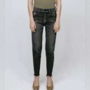 Moussy Vintage Westcliffe Skinny light black size 24
